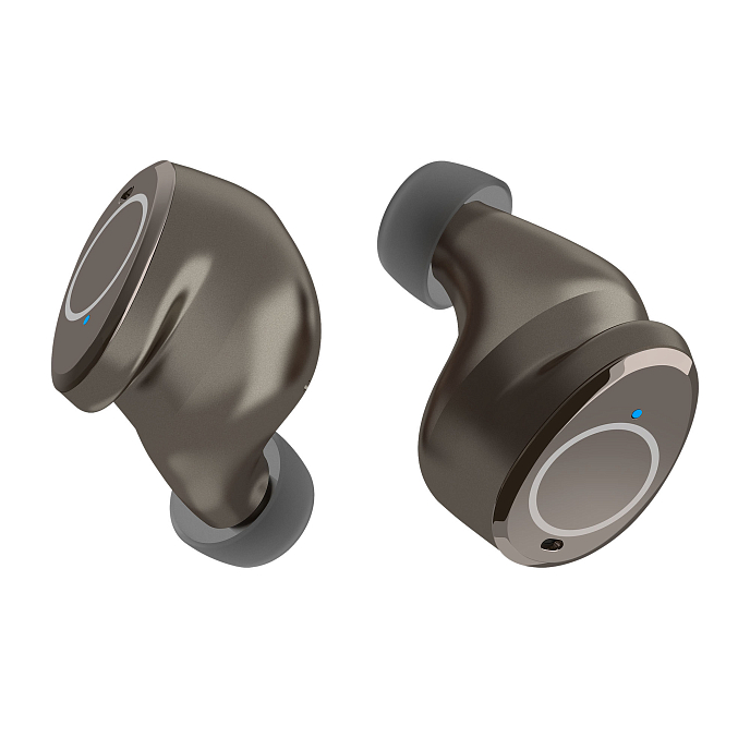 Беспроводные наушники Creative Outlier PRO gold tws внутриканальные наушники (SN 27056552145644237648)_Уценка - рис.3