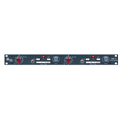Микрофонный предусилитель Heritage Audio DMA 73 Black