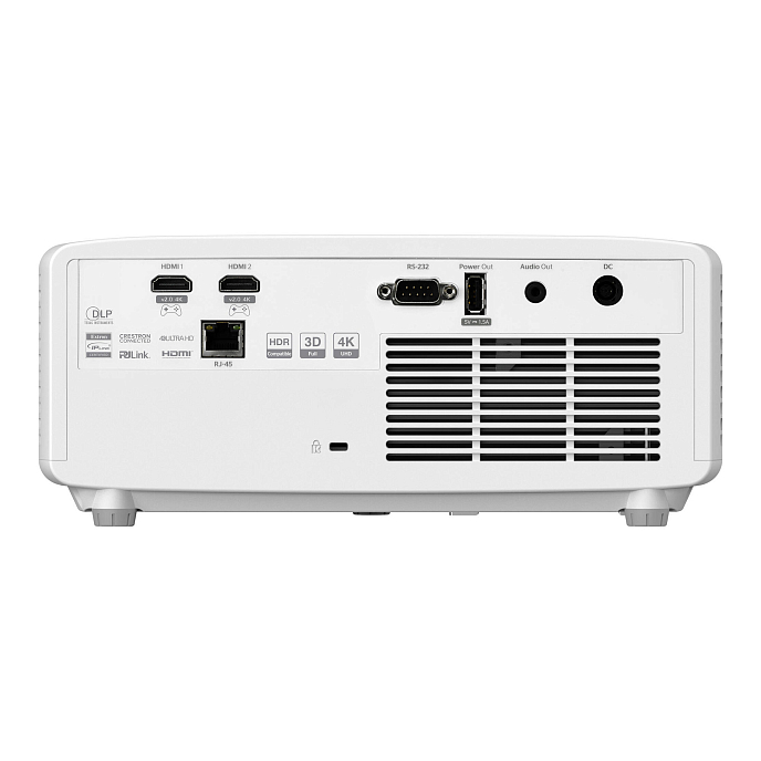 Проектор Optoma UHZ66 White - рис.3