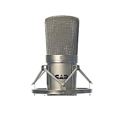 Микрофон студийный CAD GXL2200 Silver
