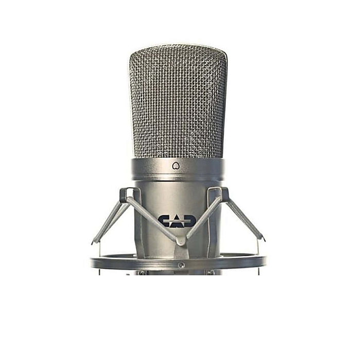 Микрофон студийный CAD GXL2200 Silver - рис.2