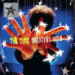 Виниловая пластинка The Cure - Greatest Hits (25th Anniversary Edition) (silver) (RSD26) - 2LP