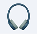 Наушники Sony WH-H810 Blue - рис.0