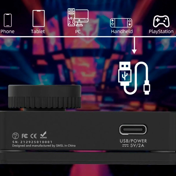 Усилитель мощности SMSL NANO ONE Black - рис.8