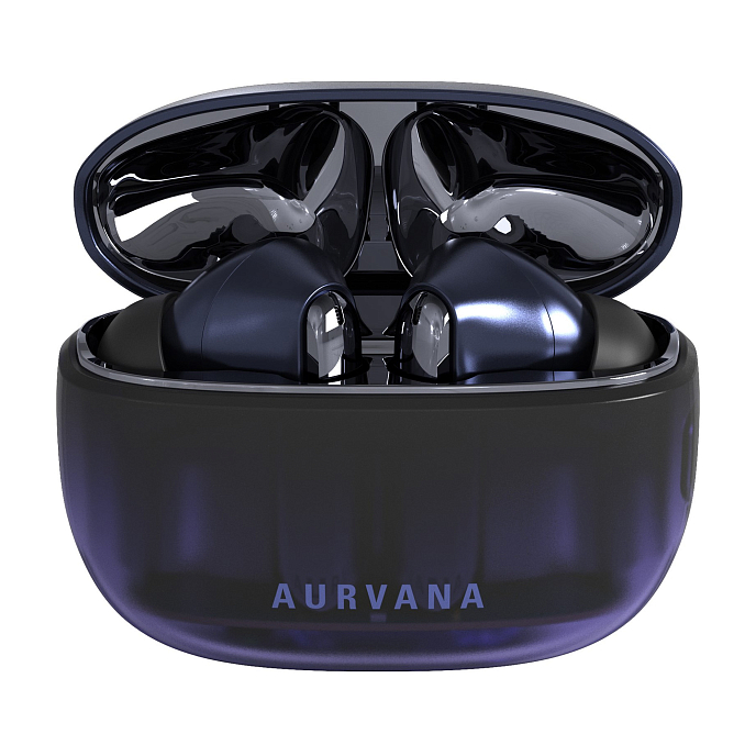 Беспроводные наушники Creative Aurvana Ace 3 Violet - рис.2