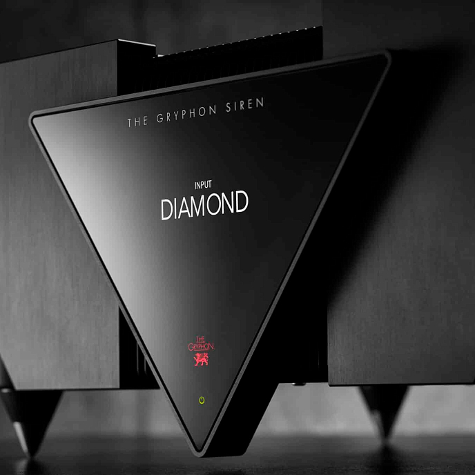 Фонокорректор Gryphon Siren Black - рис.3