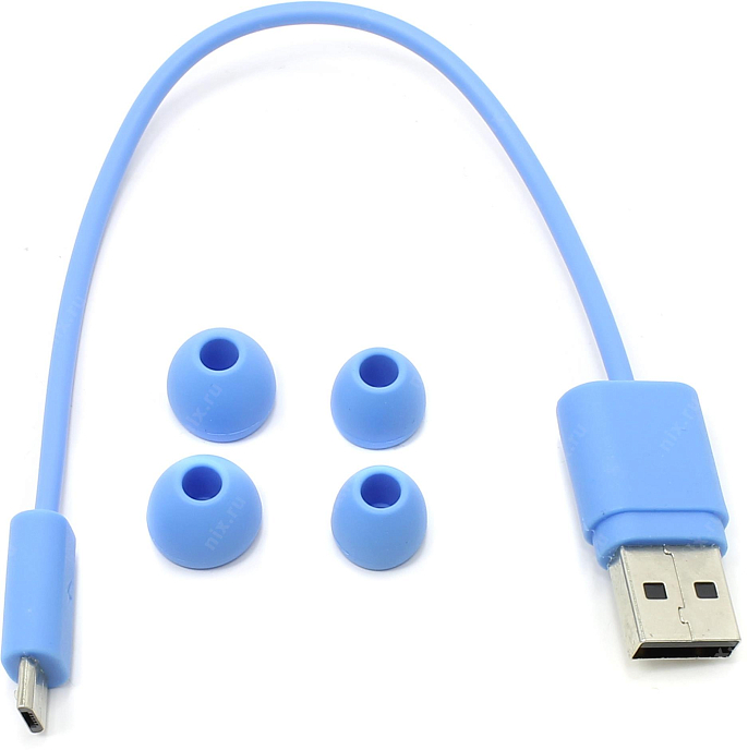 Беспроводные наушники Philips SHB5850BL/51 - рис.4
