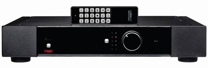 Интегральный усилитель Rega Elex-R Black - рис.4