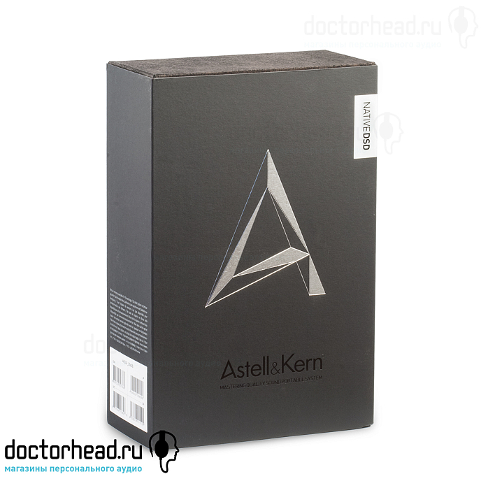 Плеер Astell&Kern AK240 Gunmetal - рис.23