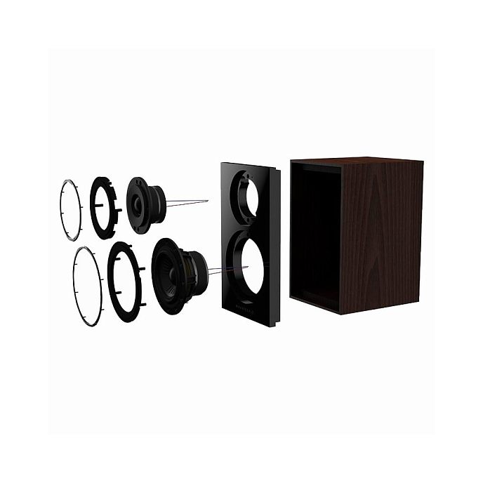 Центральный канал Wharfedale Diamond 12.C Light Oak - рис.5