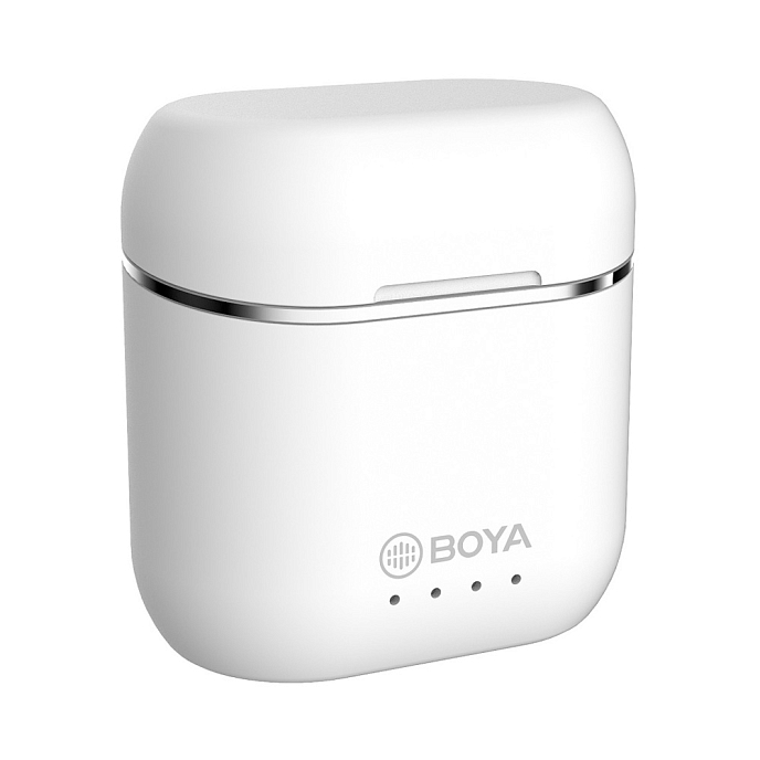 Беспроводные наушники Boya BY-AP4B White - рис.1