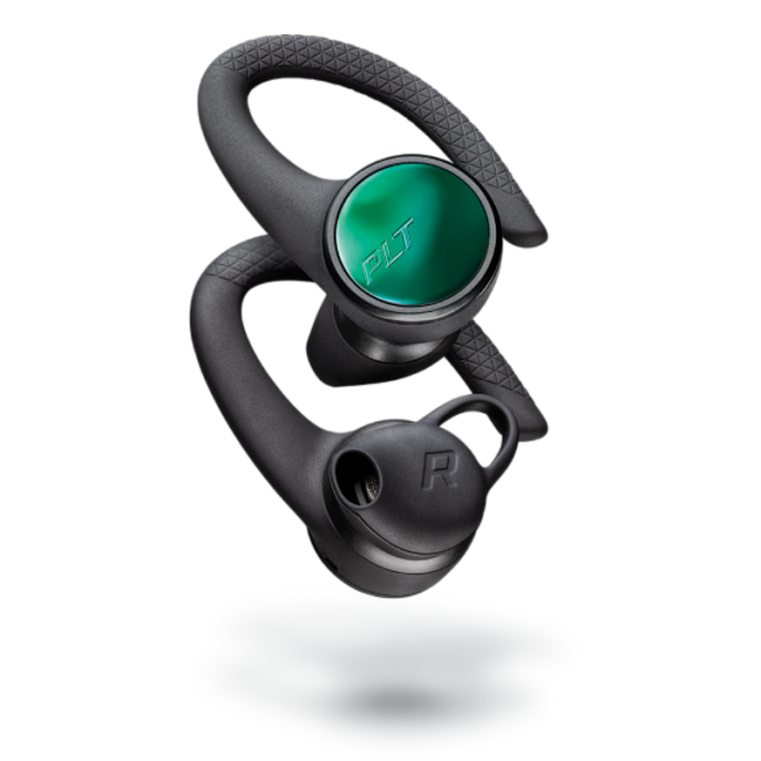 Наушники Plantronics BackBeat Fit 3150 Black - рис.1