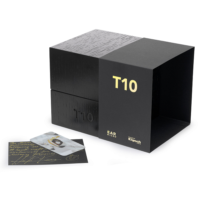 Беспроводные наушники T10 Bespoke Edition Orca - рис.10