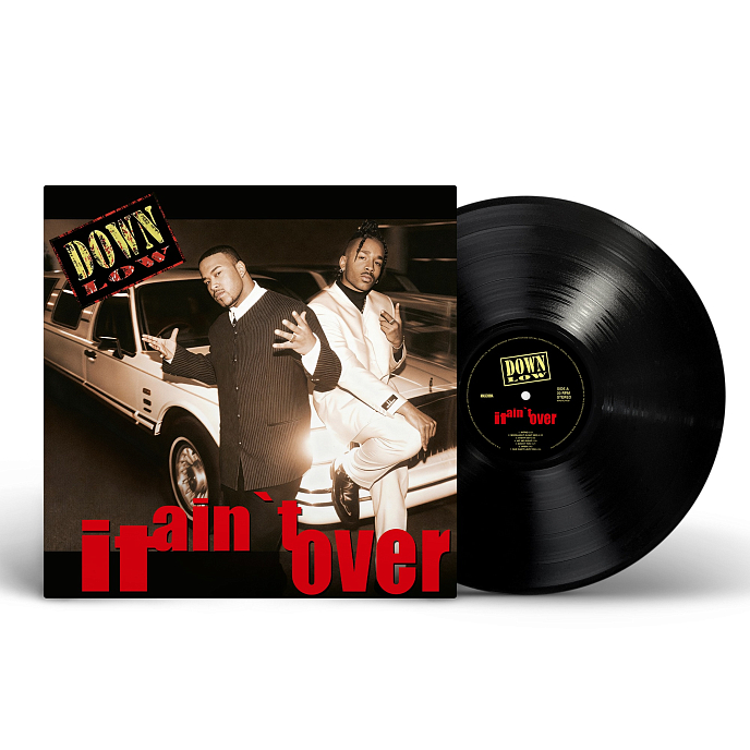 Виниловая пластинка Down Low – It Ain't Over LP - рис.1