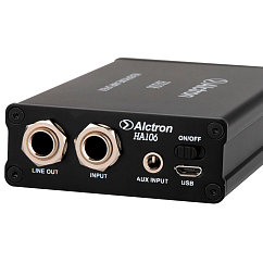 Усилитель для наушников Alctron HA106