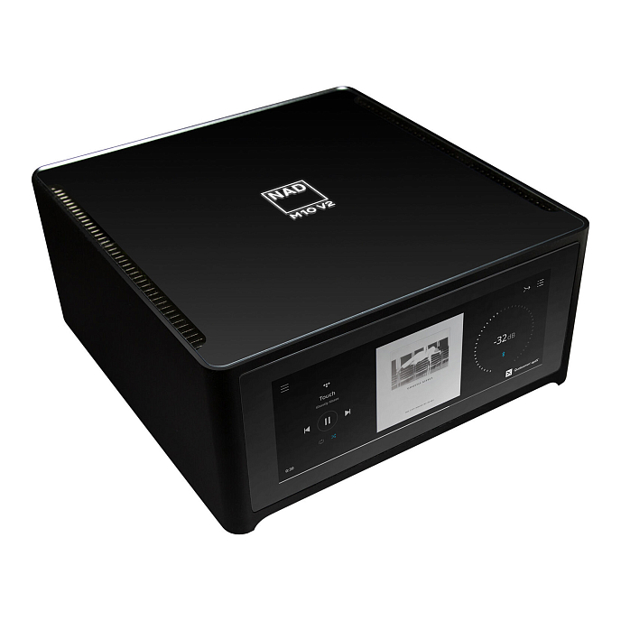 Интегральный усилитель NAD M10 V3 - рис.1
