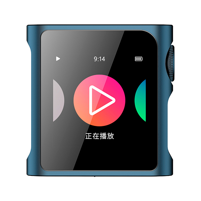 Плеер Shanling M0 Pro Blue - рис.1