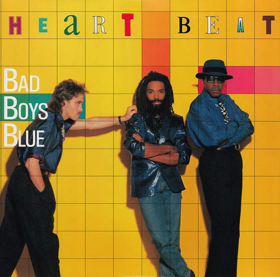 Пластинка Bad Boys Blue - Heart Beat - рис.0