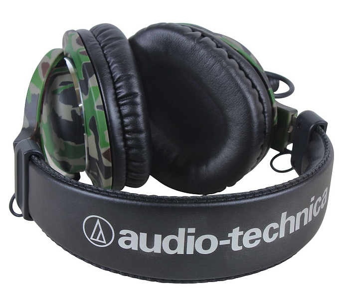 Наушники для DJ Audio-technica ATH-PRO5 MKII CM - рис.2