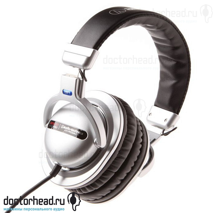 Наушники для DJ Audio-technica ATH-PRO5 MKII SV - рис.5