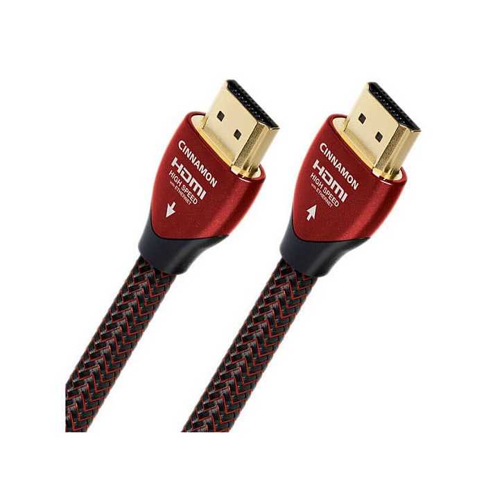 Кабель AudioQuest HDMI Cinnamon PVC 0.6 m - рис.0
