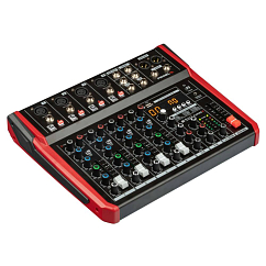 Микшерный пульт Proel PlayMix8 Black
