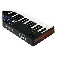 MIDI-клавиатура Arturia KeyLab Essential 88 mk3 Black