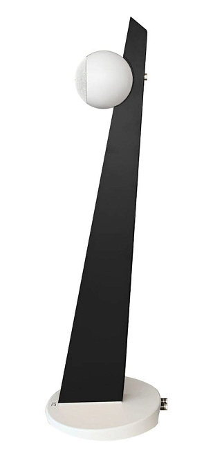 Стойки под акустику Cabasse IO3 Stand Black stand / White base - рис.2