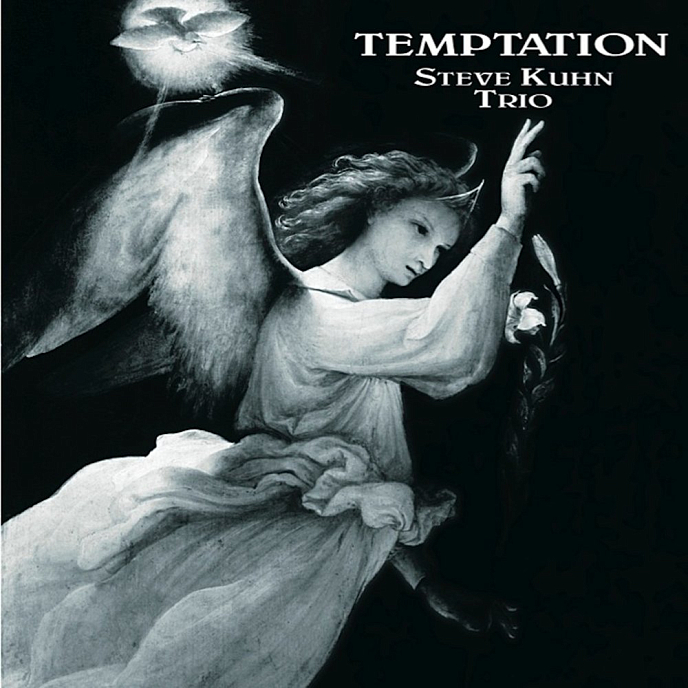 Виниловая пластинка Steve Kuhn Trio – Temptation LP - рис.0