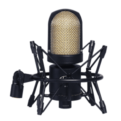 Микрофон студийный Октава МК-105 Black