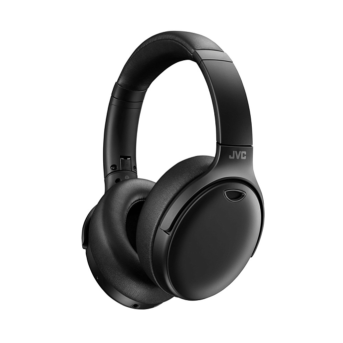Беспроводные наушники JVC HA-S100N Black - рис.0