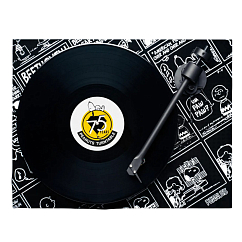 Проигрыватель винила Pro-Ject Peanuts Turntable