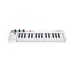 MIDI-клавиатура Arturia KeyStep White