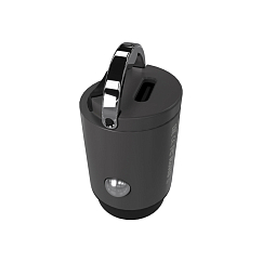 Автомобильное зарядное устройство Lyambda LS-C30 Space Grey