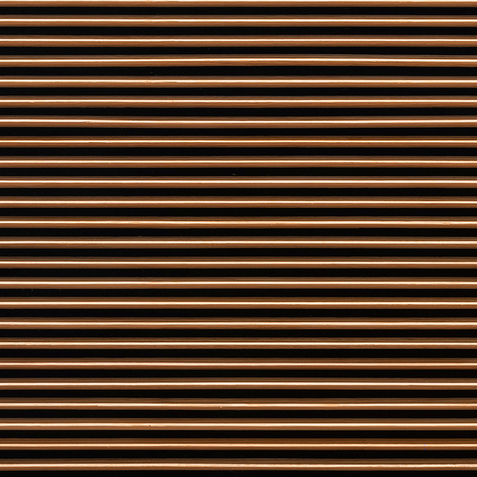Акустическая панель CANVAS Extra Front Wood 65 Mahogany Loewe Eye - рис.4