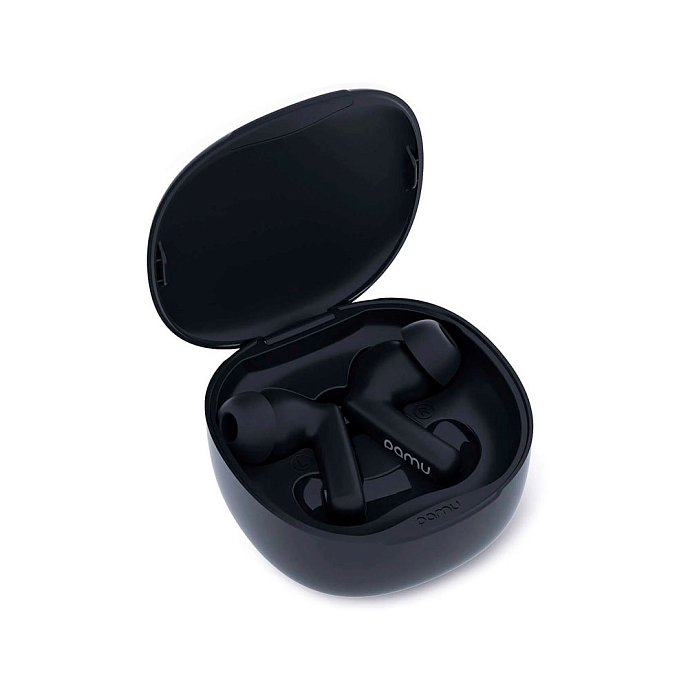 Беспроводные наушники Xiaomi Padmate PaMu Quiet Mini T10M Black - рис.1