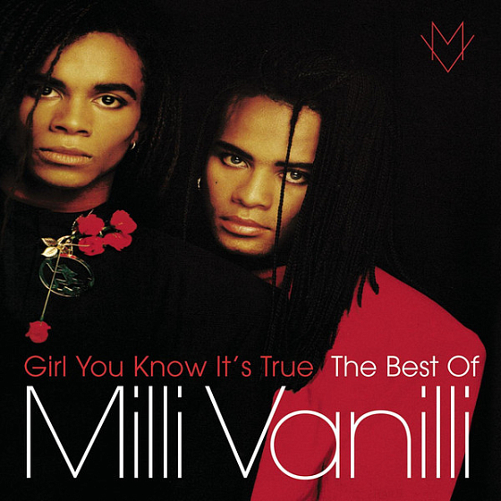 CD-диск Milli Vanilli ‎Girl You Know It's True: The Best Of Milli Vanilli CD - рис.0
