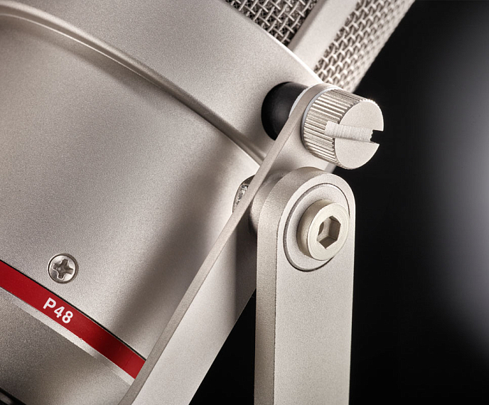 Микрофон Neumann TLM 170 R Nickel - рис.3