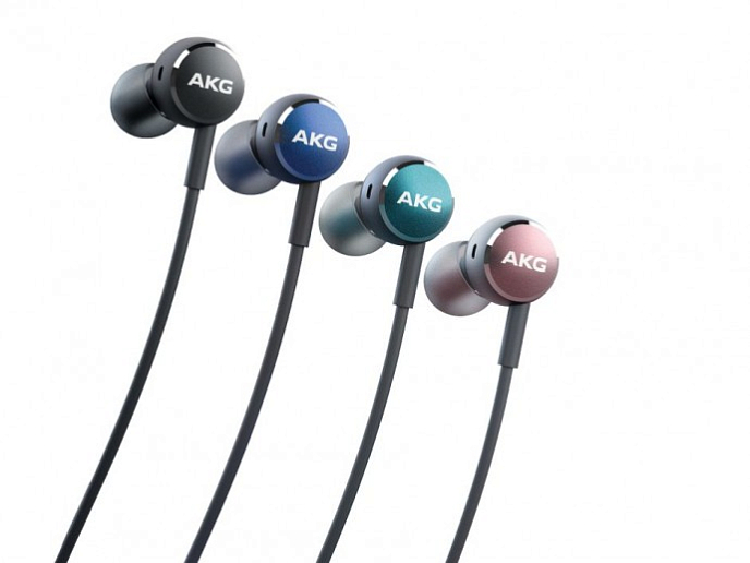Наушники AKG Y100 Wireless Green - рис.3
