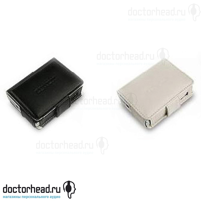 Чехол для наушников Cowon P5/Q5 Case White - рис.0