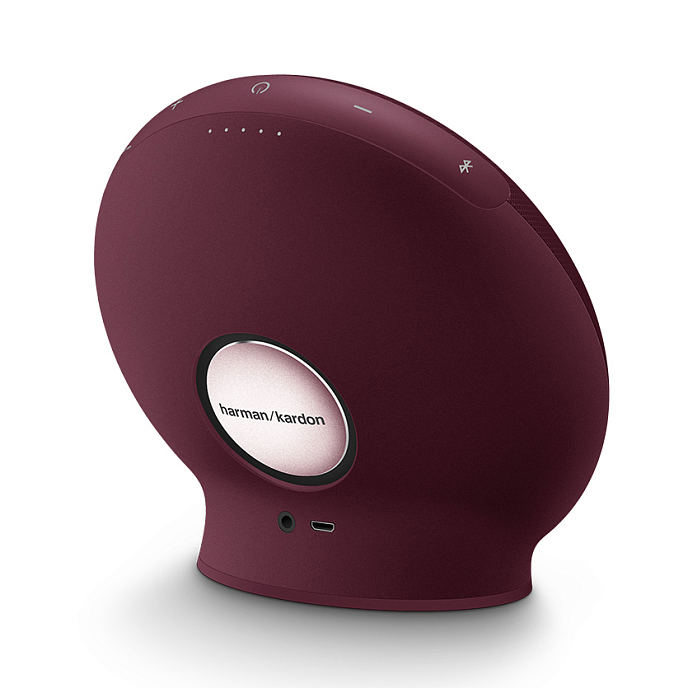 Портативная колонка Harman Kardon Onyx Mini Red - рис.1