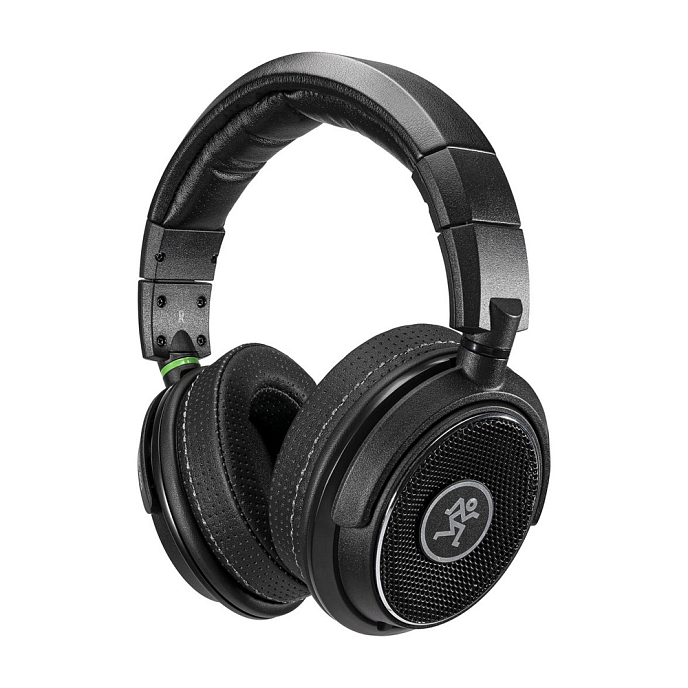 Наушники мониторные Mackie MC-450 Black - рис.3