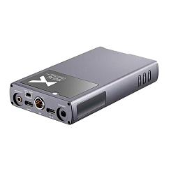 Усилитель-ЦАП для наушников xDuoo XD05 BAL Grey