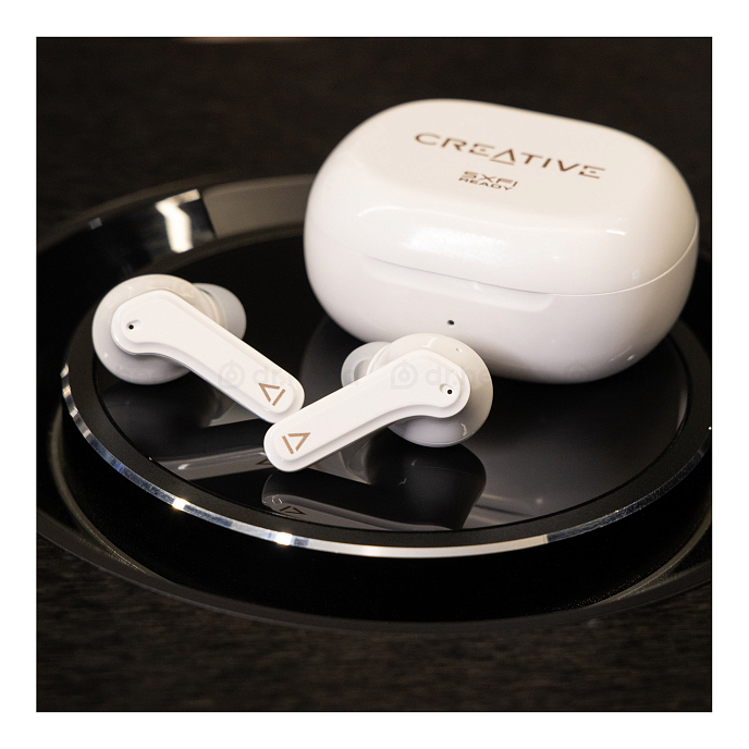 Беспроводные наушники Creative Zen Air White - рис.12