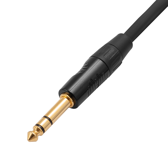 Кабель HeadMade Pro XLR-M - 6.3mm stereo 1.5m - рис.2