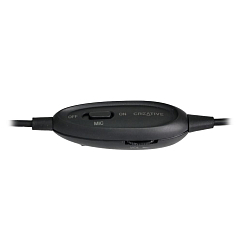 Игровая гарнитура Creative Sound Blaster Blaze V2 Black