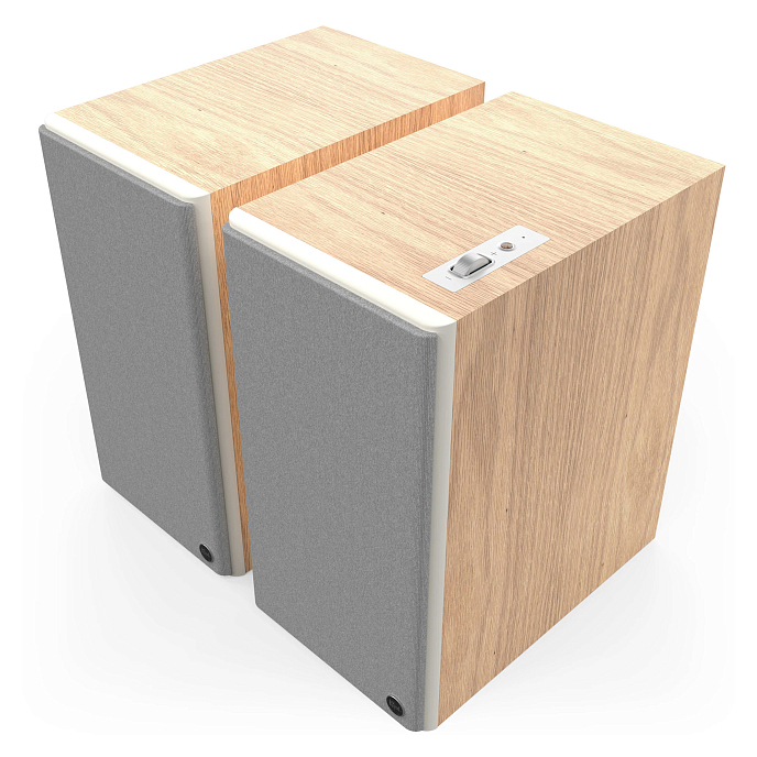 Полочная акустика Klipsch The Nines II Red Oak - рис.4