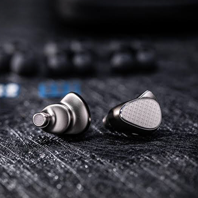 Наушники внутриканальные KiwiEars Halcyon Silver - рис.10