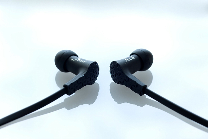 High End наушники Final Audio Heaven VII Matt Black - рис.6