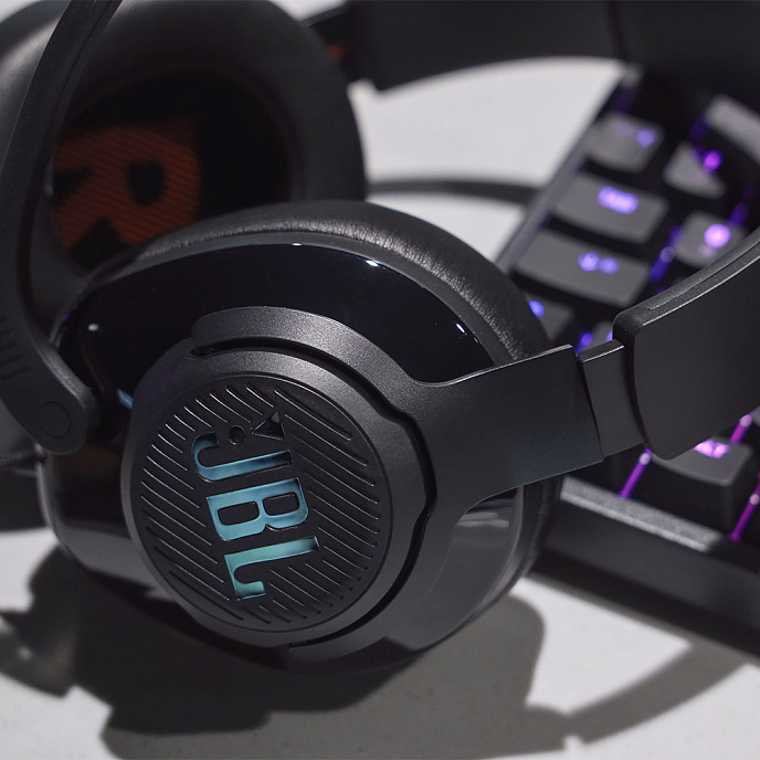 Игровая гарнитура JBL Quantum 200 - рис.12